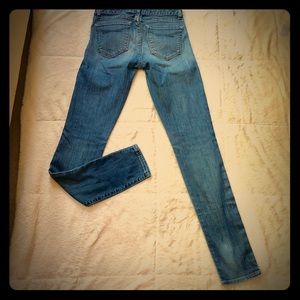 Gap 1969 high rise 26r skinny